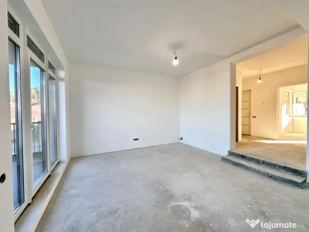 Duplex cu 4 camere, 180 mp, zona Tăuți - Floresti (Cluj)