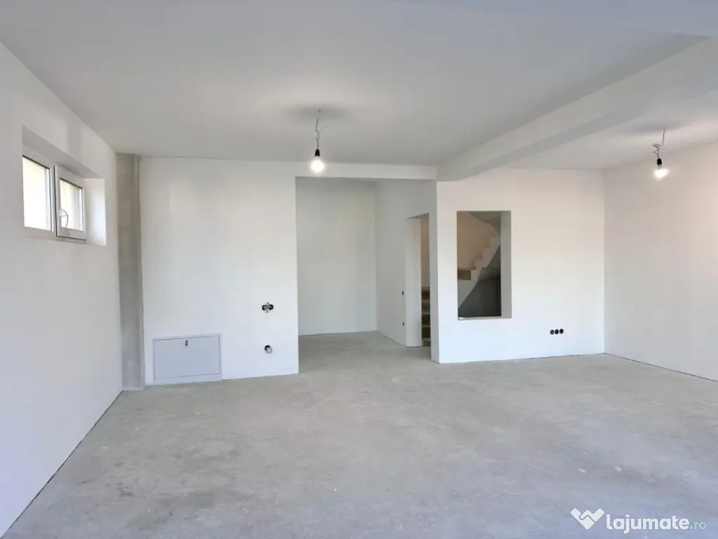 Duplex cu 4 camere, 180 mp, zona Tăuți - Floresti (Cluj)
