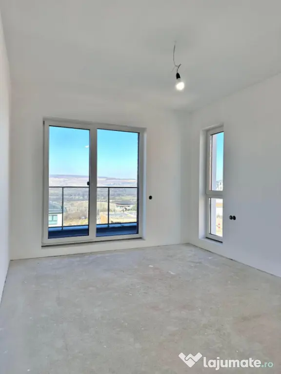 Duplex cu 4 camere, 180 mp, zona Tăuți - Floresti (Cluj)