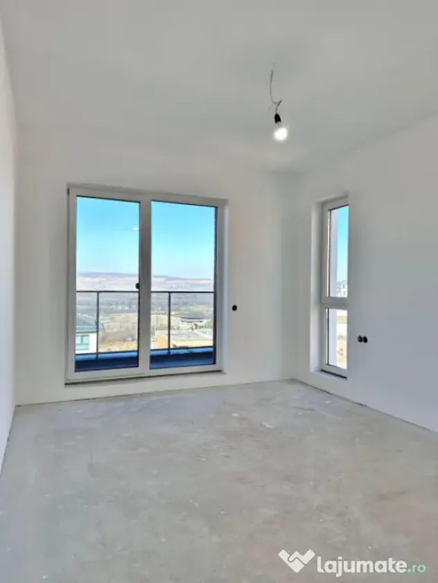 Duplex cu 4 camere, 180 mp, zona Tăuți - Floresti (Cluj)