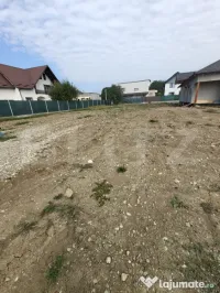 Teren intravilan 754 mp | Deschidere 15,5 ml | Utilitati la