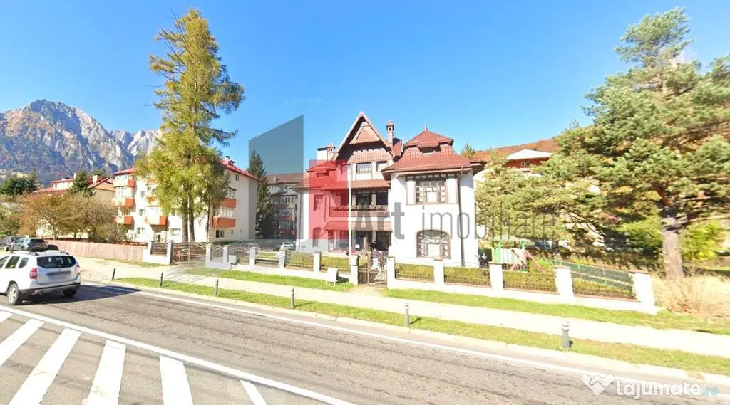 Vila Pensiune in Busteni | zona centrala | afacere functionala - Busteni (Prahova)