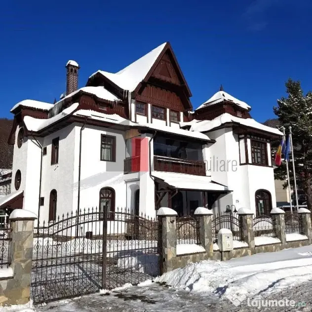 Vila Pensiune in Busteni | zona centrala | afacere functionala - Busteni (Prahova)