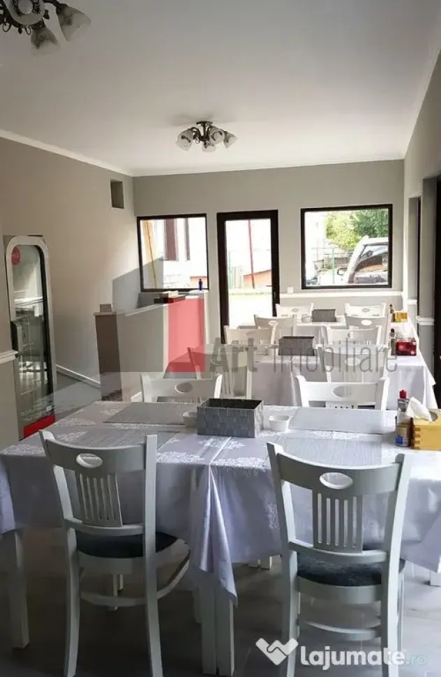Vila Pensiune in Busteni | zona centrala | afacere functionala - Busteni (Prahova)