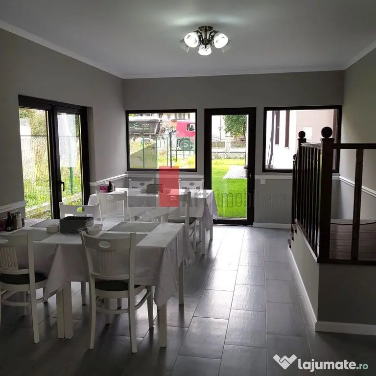 Vila Pensiune in Busteni | zona centrala | afacere functionala - Busteni (Prahova)