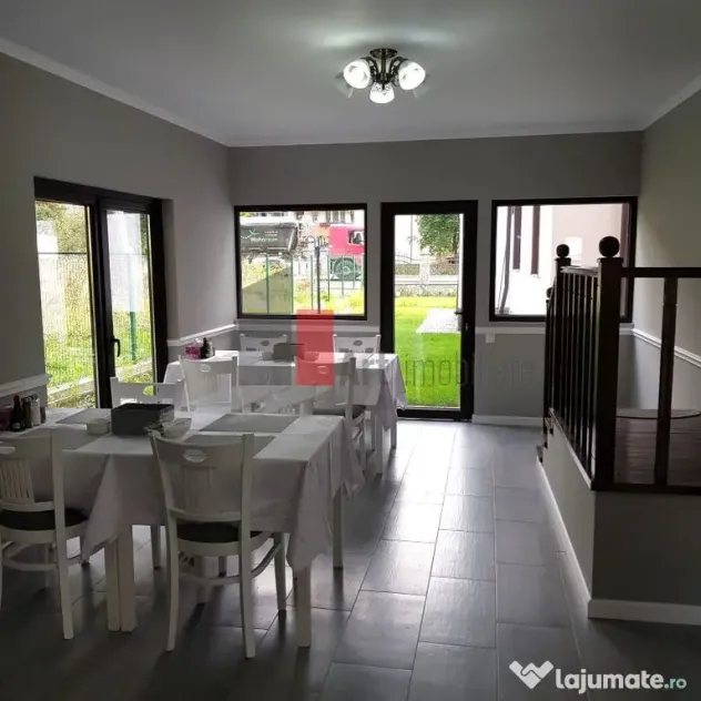 Vila Pensiune in Busteni | zona centrala | afacere functionala - Busteni (Prahova)