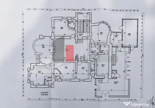 Vila Pensiune in Busteni | zona centrala | afacere functionala - Busteni (Prahova)