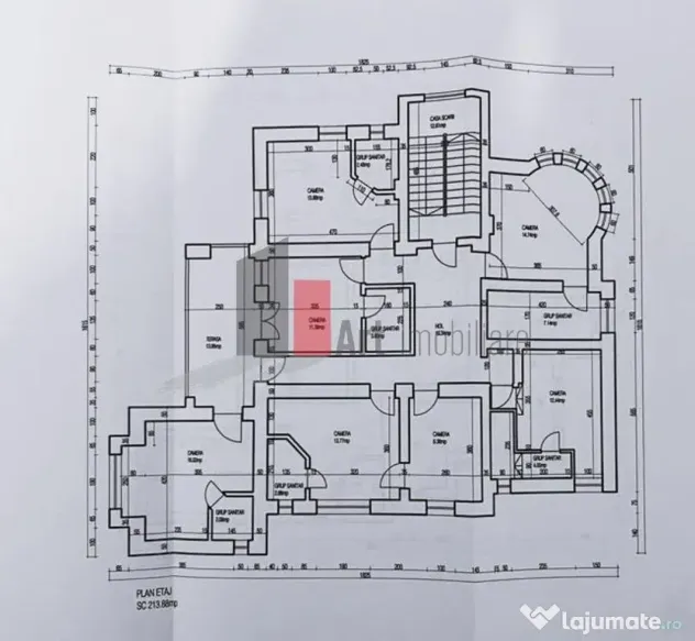 Vila Pensiune in Busteni | zona centrala | afacere functionala - Busteni (Prahova)