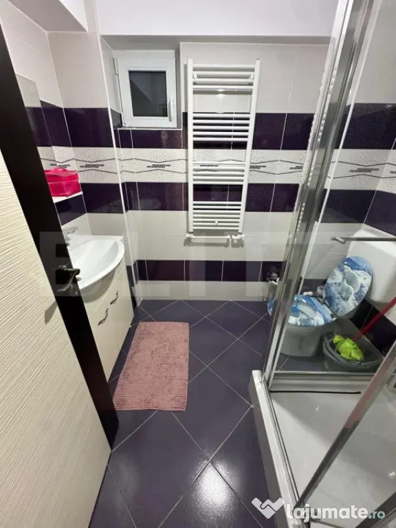 Apartament 2 camere, 61,46 mp, decomandat, zona Ramiro Burdu - Suceava (Suceava)