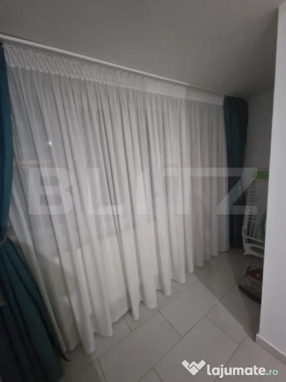 Apartament 2 camere, 61,46 mp, decomandat, zona Ramiro Burdu - Suceava (Suceava)