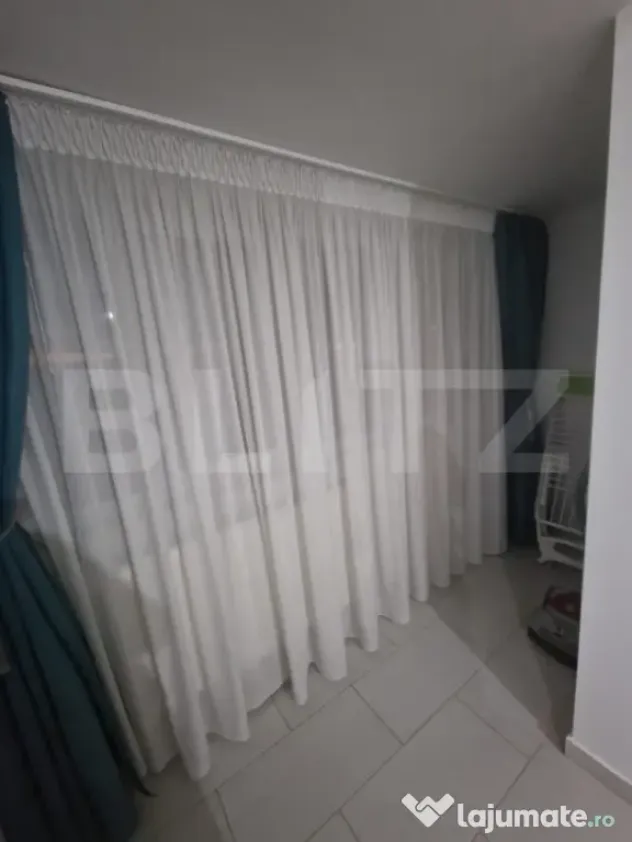 Apartament 2 camere, 61,46 mp, decomandat, zona Ramiro Burdu - Suceava (Suceava)