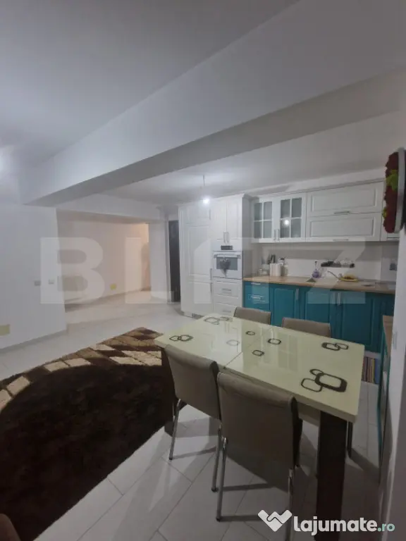 Apartament 2 camere, 61,46 mp, decomandat, zona Ramiro Burdu - Suceava (Suceava)