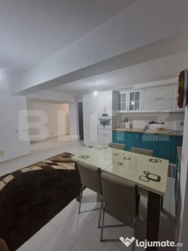 Apartament 2 camere, 61,46 mp, decomandat, zona Ramiro Burdu - Suceava (Suceava)
