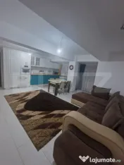 Apartament 2 camere, 61,46 mp, decomandat, zona Ramiro Burdu