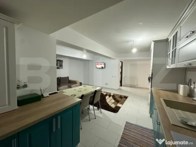Apartament 2 camere, 61,46 mp, decomandat, zona Ramiro Burdu - Suceava (Suceava)
