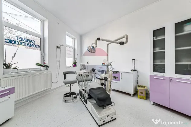 Cabinet stomatologic, medical de închiriat zona Intim Arad - Arad (Arad)