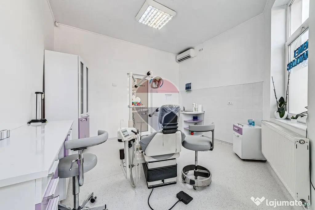 Cabinet stomatologic, medical de închiriat zona Intim Arad - Arad (Arad)