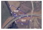Terenuri 16.144 mp, Inel Metropolitan, vânzare integral sau separat