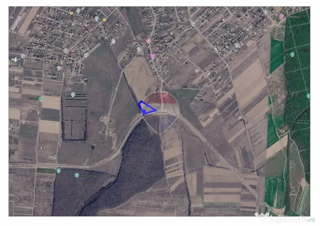 Terenuri 16.144 mp, Inel Metropolitan, vânzare integral sau separat - Oradea (Bihor)