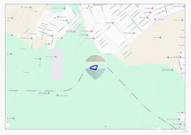 Terenuri 16.144 mp, Inel Metropolitan, vânzare integral sau separat - Oradea (Bihor)
