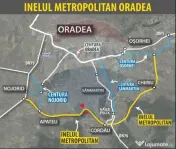 Terenuri 16.144 mp, Inel Metropolitan, vânzare integral sau separat