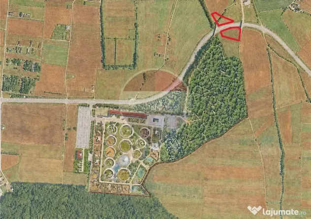 Terenuri 16.144 mp, Inel Metropolitan, vânzare integral sau separat - Oradea (Bihor)