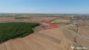 Terenuri 16.144 mp, Inel Metropolitan, vânzare integral sau separat