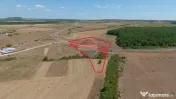 Terenuri 16.144 mp, Inel Metropolitan, vânzare integral sau separat