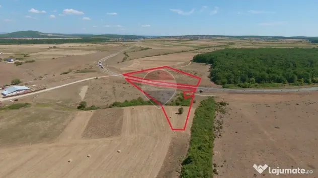 Terenuri 16.144 mp, Inel Metropolitan, vânzare integral sau separat - Oradea (Bihor)