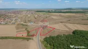 Terenuri 16.144 mp, Inel Metropolitan, vânzare integral sau separat