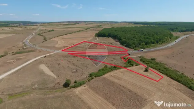 Terenuri 16.144 mp, Inel Metropolitan, vânzare integral sau separat - Oradea (Bihor)