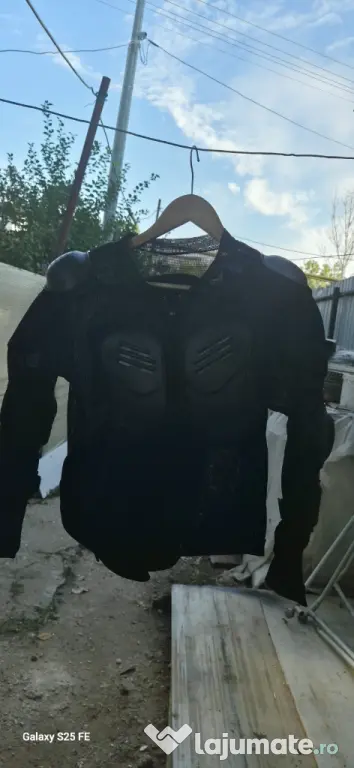 carapace moto