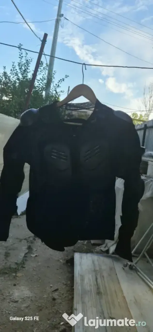 carapace moto