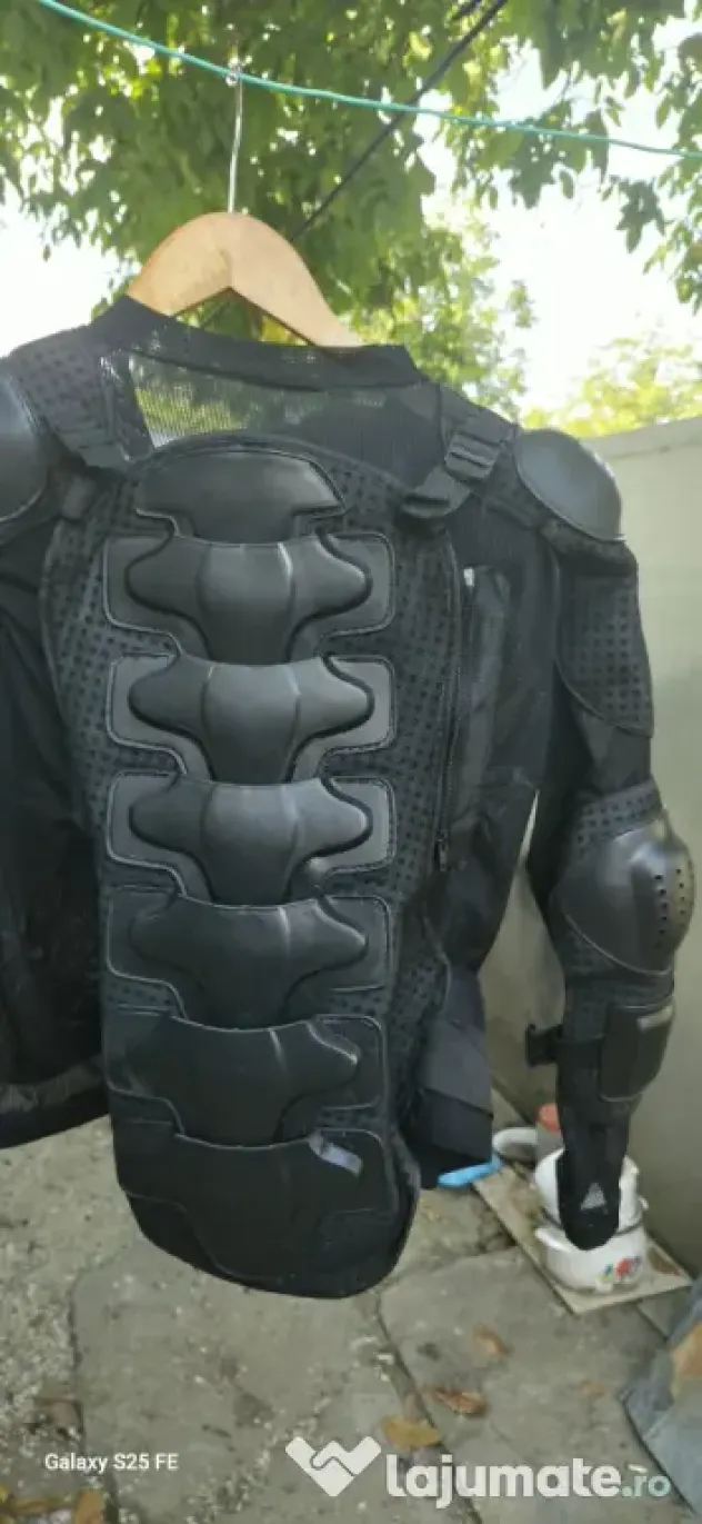 carapace moto