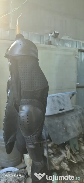carapace moto