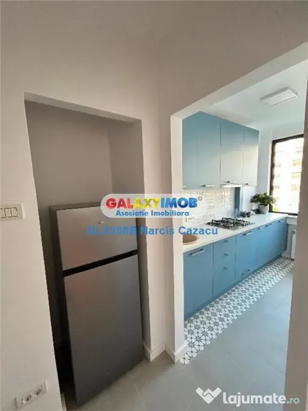 2 camere Universitate 40 mp Magheru etaj 5 din 8 - Bucuresti (Bucuresti-Ilfov)