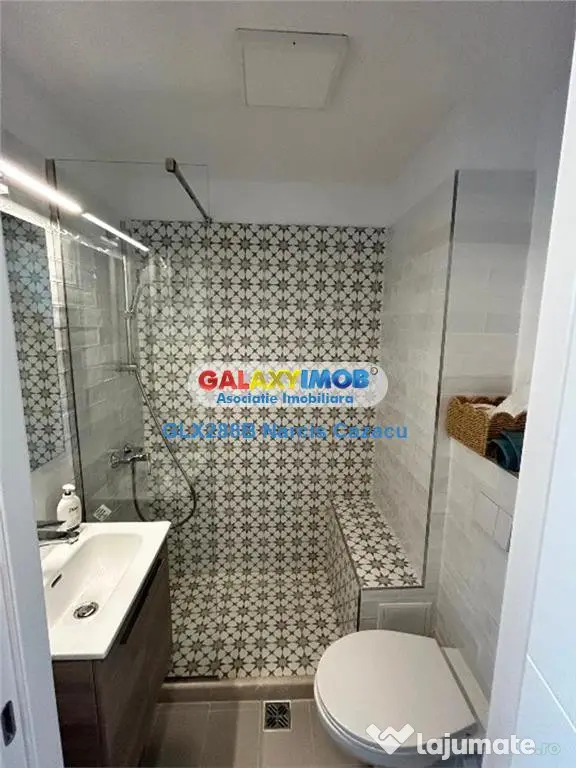 2 camere Universitate 40 mp Magheru etaj 5 din 8 - Bucuresti (Bucuresti-Ilfov)