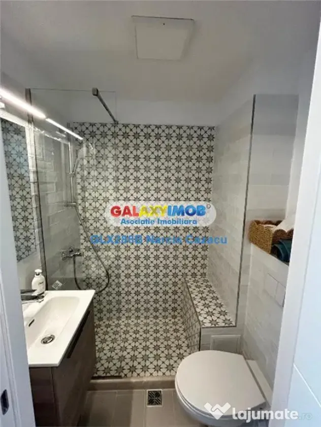 2 camere Universitate 40 mp Magheru etaj 5 din 8 - Bucuresti (Bucuresti-Ilfov)