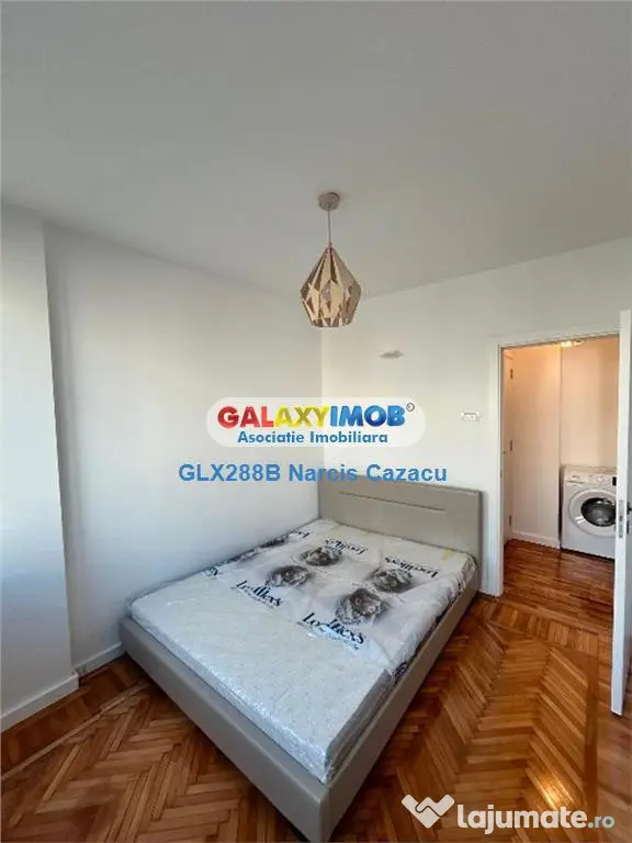 2 camere Universitate 40 mp Magheru etaj 5 din 8 - Bucuresti (Bucuresti-Ilfov)
