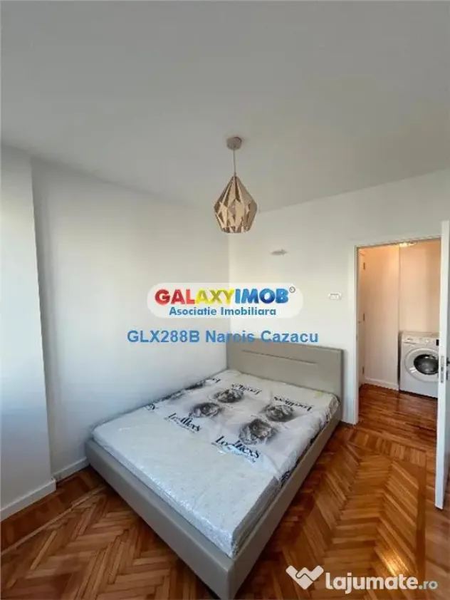 2 camere Universitate 40 mp Magheru etaj 5 din 8 - Bucuresti (Bucuresti-Ilfov)