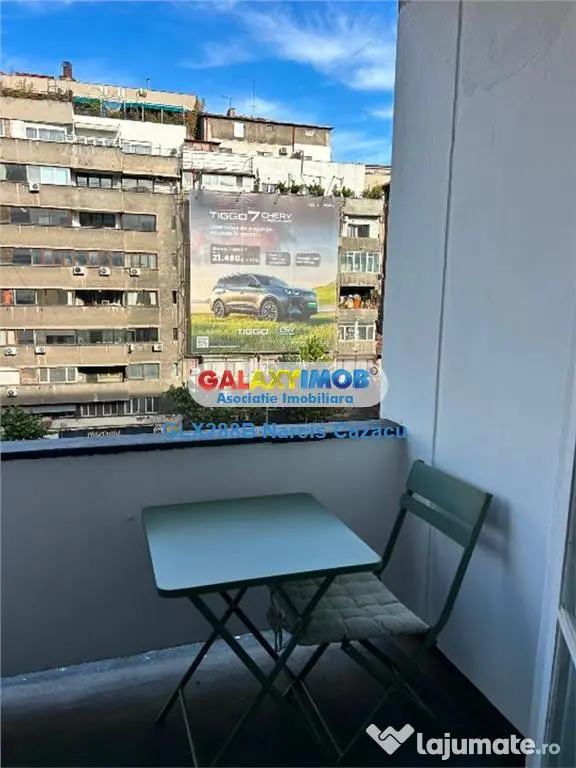 2 camere Universitate 40 mp Magheru etaj 5 din 8 - Bucuresti (Bucuresti-Ilfov)