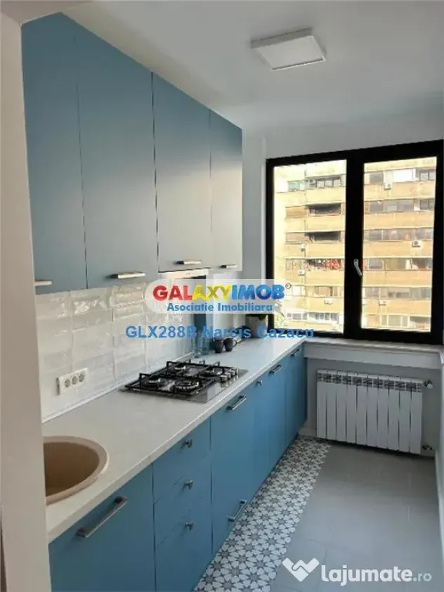 2 camere Universitate 40 mp Magheru etaj 5 din 8 - Bucuresti (Bucuresti-Ilfov)