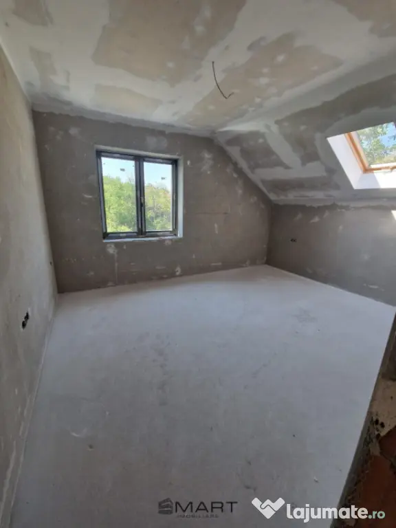 Casa 150mp cartier nou in Sura Mica - Sura Mica (Sibiu)
