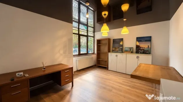 2 camere l l birou l Primaverii - Bucuresti (Bucuresti-Ilfov)