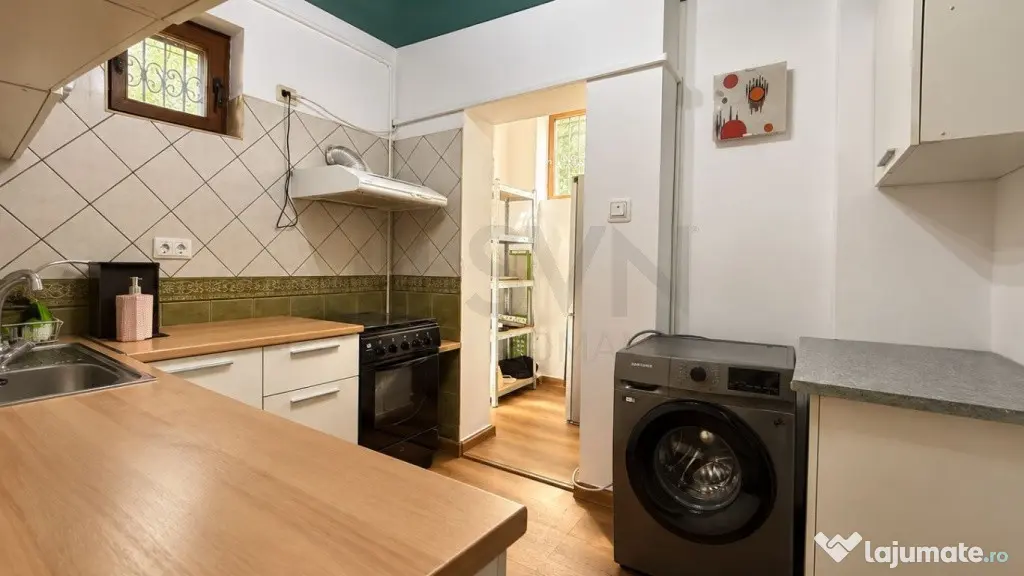 2 camere l l birou l Primaverii - Bucuresti (Bucuresti-Ilfov)
