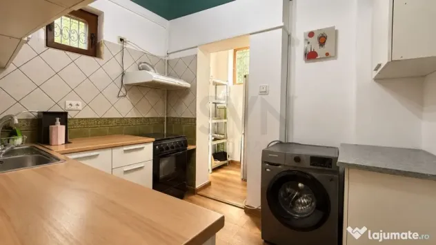 2 camere l l birou l Primaverii - Bucuresti (Bucuresti-Ilfov)