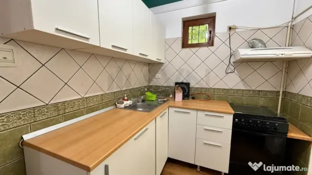 2 camere l l birou l Primaverii - Bucuresti (Bucuresti-Ilfov)
