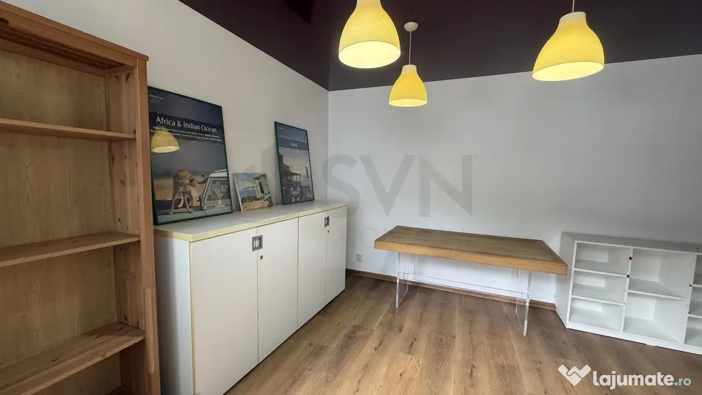 2 camere l l birou l Primaverii - Bucuresti (Bucuresti-Ilfov)