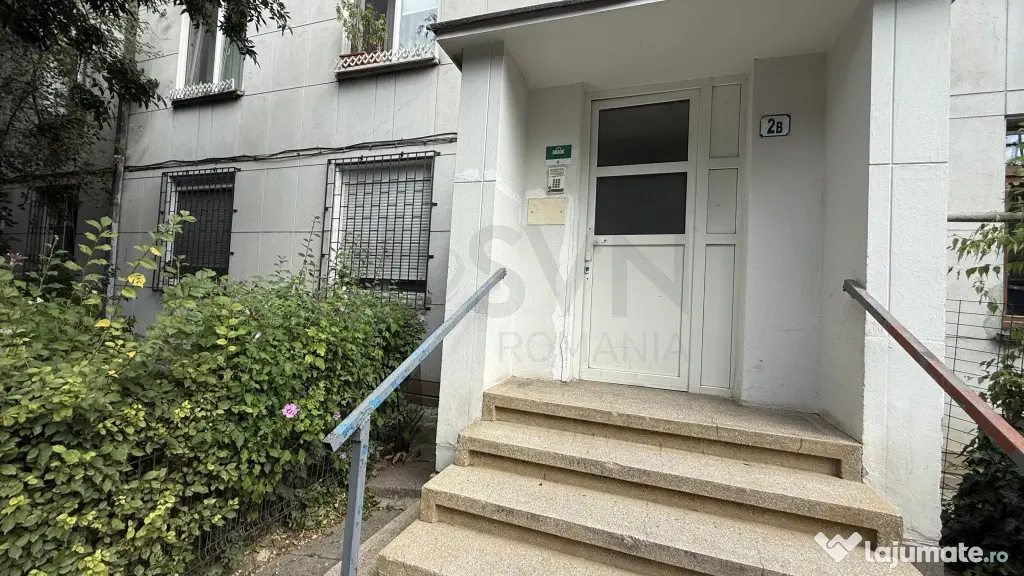 2 camere l l birou l Primaverii - Bucuresti (Bucuresti-Ilfov)