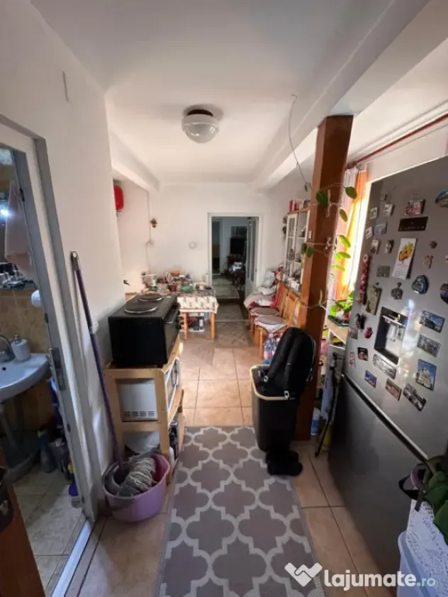Casa de vanzare, zona ultracentrala, Radauti - Radauti (Suceava)